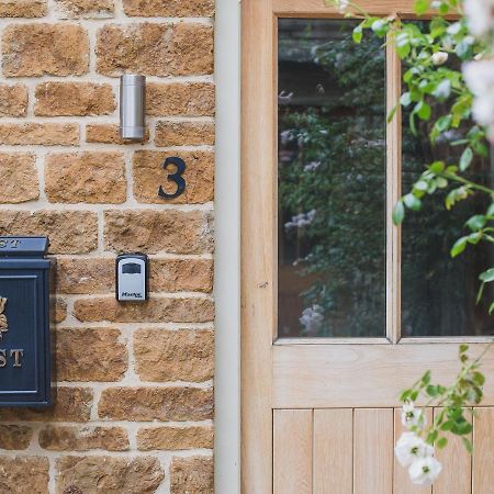 Climbing Rose Cottage - Dog Friendly - Peaceful Cotswold Cottage Adlestrop ภายนอก รูปภาพ