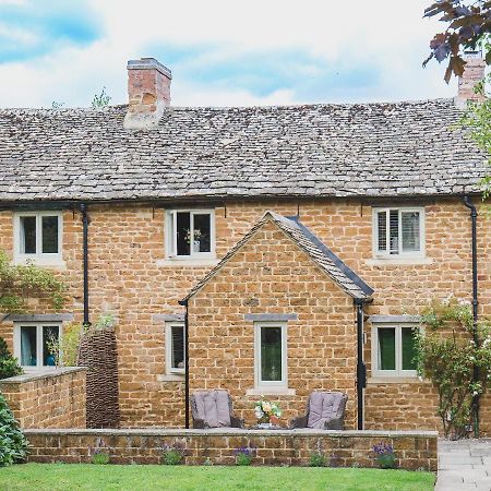 Climbing Rose Cottage - Dog Friendly - Peaceful Cotswold Cottage Adlestrop ภายนอก รูปภาพ
