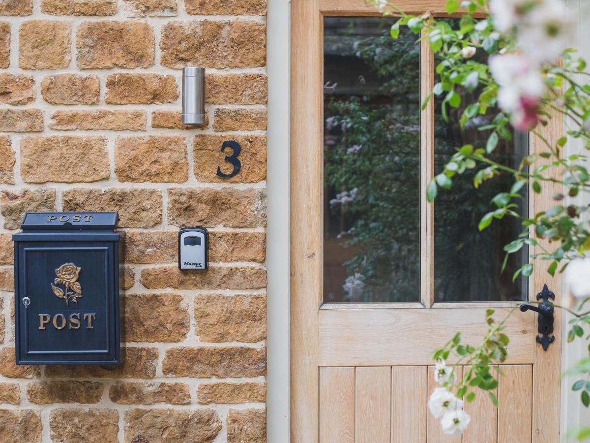 Climbing Rose Cottage - Dog Friendly - Peaceful Cotswold Cottage Adlestrop ภายนอก รูปภาพ