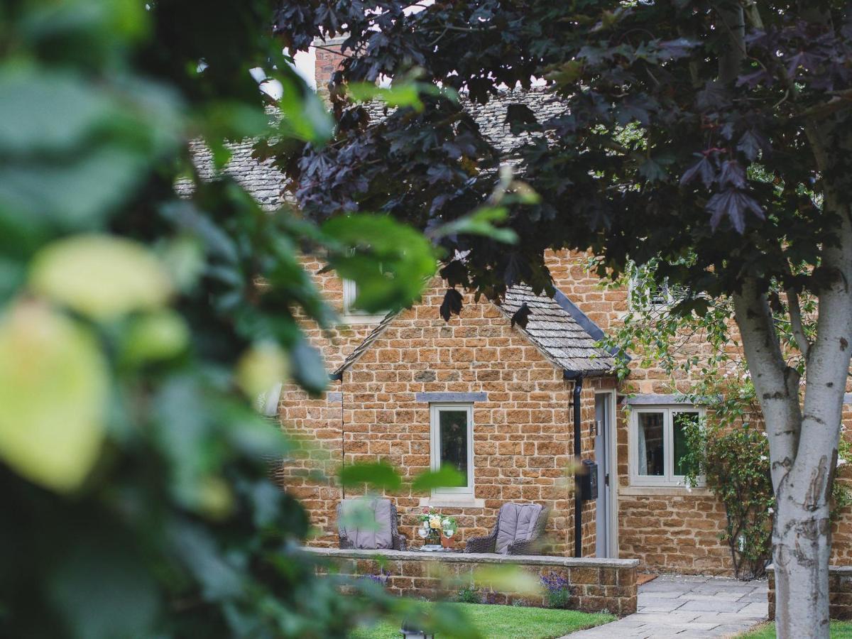 Climbing Rose Cottage - Dog Friendly - Peaceful Cotswold Cottage Adlestrop ภายนอก รูปภาพ