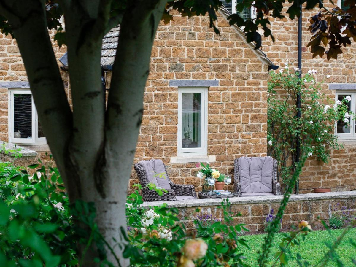 Climbing Rose Cottage - Dog Friendly - Peaceful Cotswold Cottage Adlestrop ภายนอก รูปภาพ