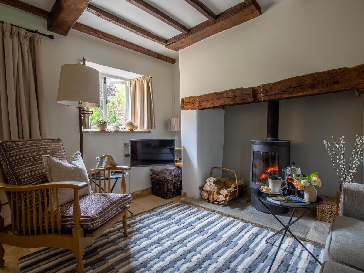 Climbing Rose Cottage - Dog Friendly - Peaceful Cotswold Cottage Adlestrop ภายนอก รูปภาพ