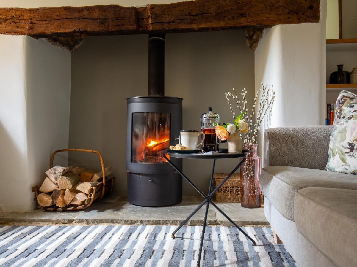 Climbing Rose Cottage - Dog Friendly - Peaceful Cotswold Cottage Adlestrop ภายนอก รูปภาพ