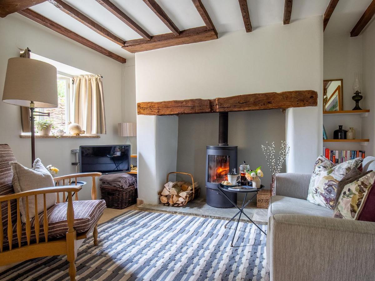 Climbing Rose Cottage - Dog Friendly - Peaceful Cotswold Cottage Adlestrop ภายนอก รูปภาพ