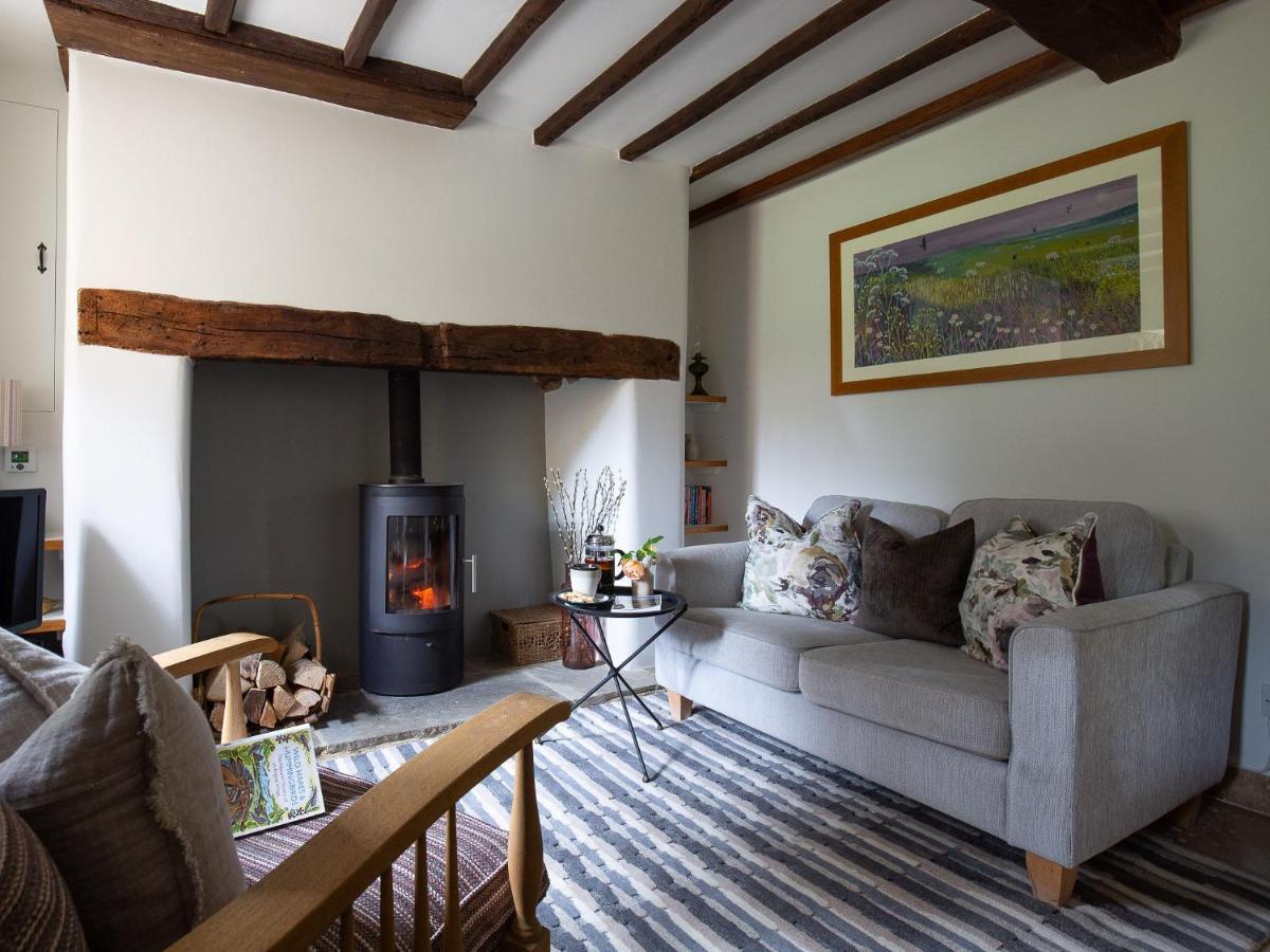 Climbing Rose Cottage - Dog Friendly - Peaceful Cotswold Cottage Adlestrop ภายนอก รูปภาพ