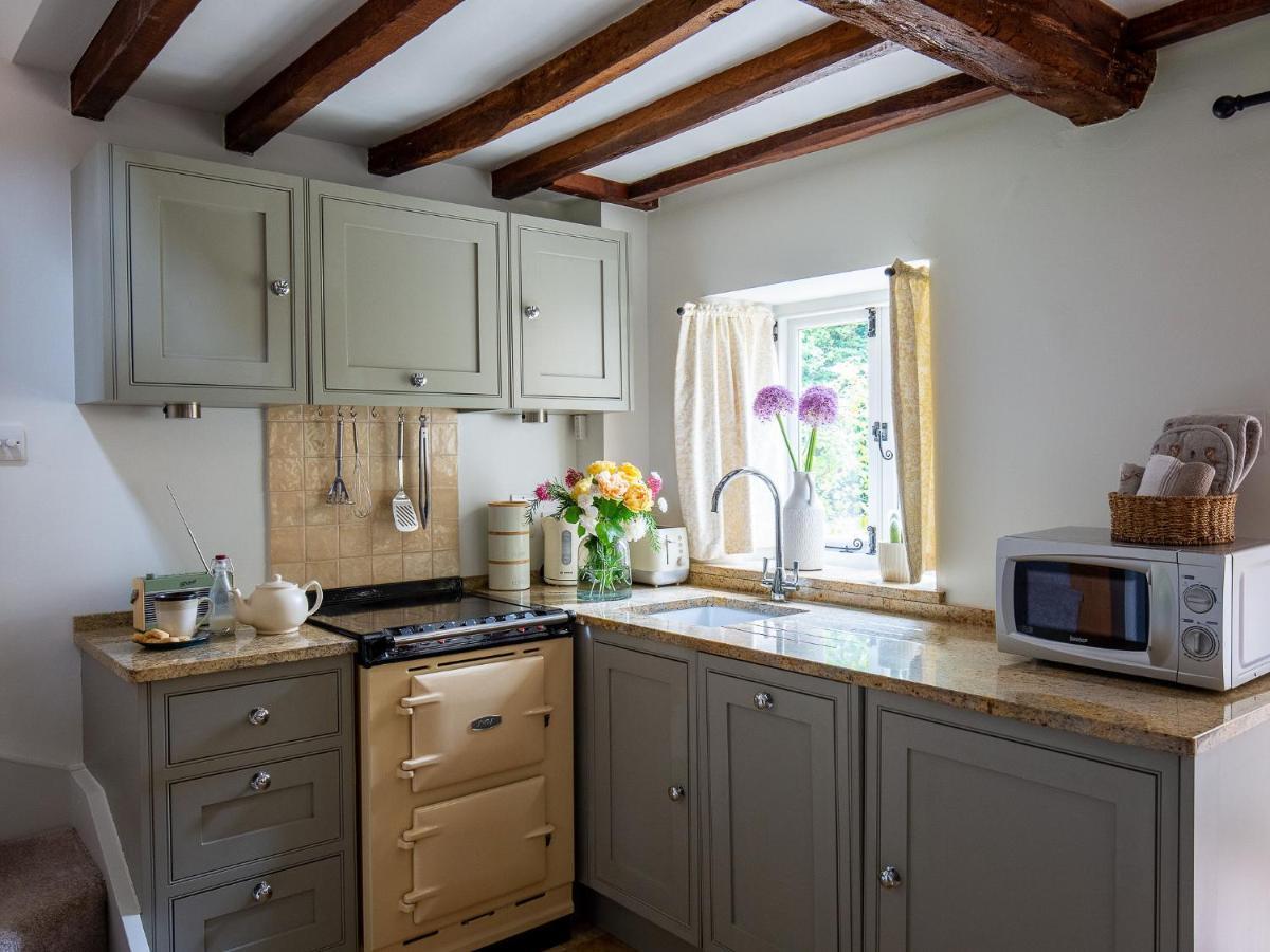 Climbing Rose Cottage - Dog Friendly - Peaceful Cotswold Cottage Adlestrop ภายนอก รูปภาพ
